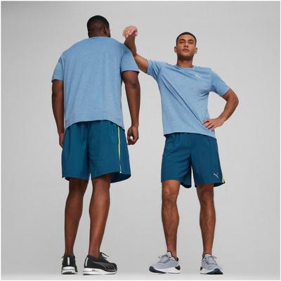 Shokë vrapimi për meshkuj PUMA RUN FAVORITE VELOCITY, poliester, blu