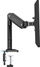 Mbajtëse monitori ULTRADESK BRANCH UD-BRAN-SN, 17\"–32\", deri 10 kg, e zezë