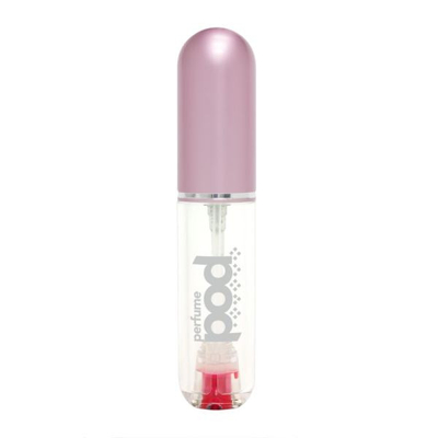 Shishe rimbushëse për parfum Travalo Pod, 5 ml, e kaltër