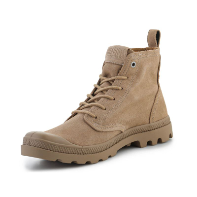 Чевли Palladium PAMPA HI SKIN U 74379-284-M, водоотпорни, беж