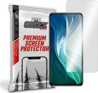 Xham mbrojtës GrizzGlass Hybrid Glass për Xiaomi Mi 11X Pro 5G, transparent