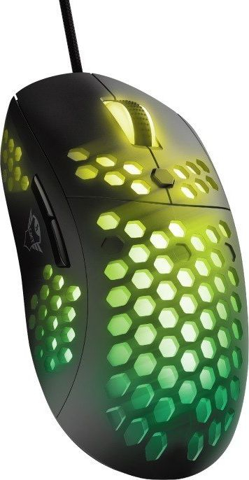 Mouse gaming Trust GXT 960 Graphin, 1000 Hz, RGB, i zi