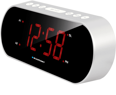 Orë me Radio dhe Dy Alarme BLAUPUNKT CR6SL