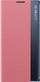 Kllëf telefoni Hurtel New Sleep Case për Samsung Galaxy S22+, me stand, rozë