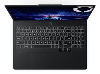 Laptop gaming Lenovo Legion Pro 5 16IAX10, 16" WQXGA OLED 165Hz, Intel Core Ultra 7, 32GB RAM 1TB SSD, i zi Eclipse Black