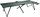 Shtrat kampingu Coleman Packaway Bed Steel, kapacitet 136 kg, i gri