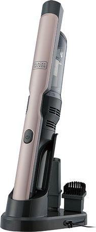 Fshesë dore me korrent Black & Decker (DVC320BRG), rozë
