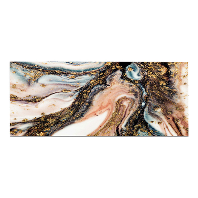 Pikturë muri GOBI Series HM4793, kanavacë e printuar, 120x50cm, shumëngjyrëshe