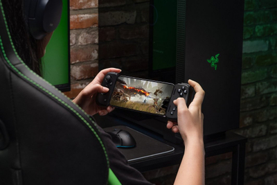Kontroller Razer Kishi V2 iOS, wireless, i zi