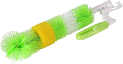 Furçë pastrimi për shishe dhe gota. UNIMIKS