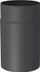 Tub zgjatues oxhaku Ferrolux L-250 FERRO1405130, diametër 130 mm, i zi