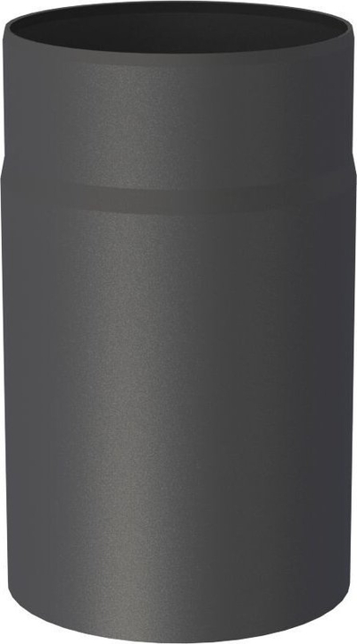 Tub zgjatues oxhaku Ferrolux L-250 FERRO1405130, diametër 130 mm, i zi