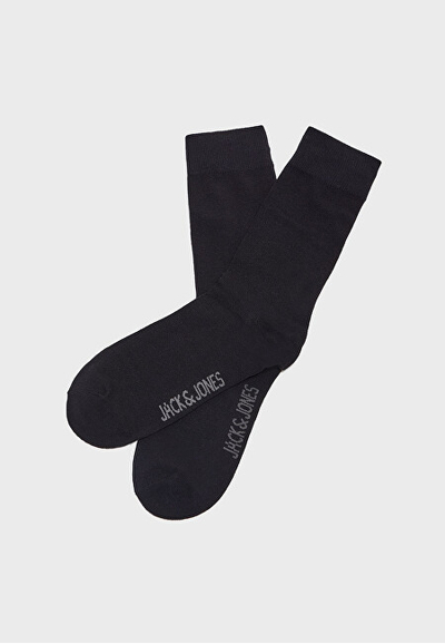 Set çorape Jack&Jones JACJENS, 10 palë, 42-46, të zeza