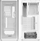 Kasë Zenpc Z1 Mesh Glass, Midi Tower