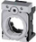 Mbajtës paneli Siemens SIRIUS ACT 3SU1550-0AA10-0AA0, 3-drejtimësh, 30x40mm, gri e zezë