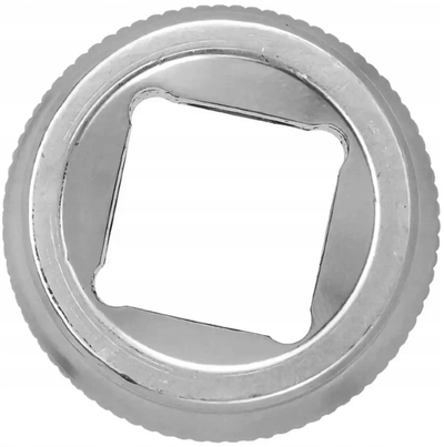 Насаден клуч JCB 1/2", 20mm, шестаголен профил, челик хром ванадиум