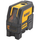 Laser linear Dewalt Line DW0822, 50m, i kuq