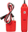 Detektor kabllosh UNI-T UT682D, 50-229 m, portativ, i kuq