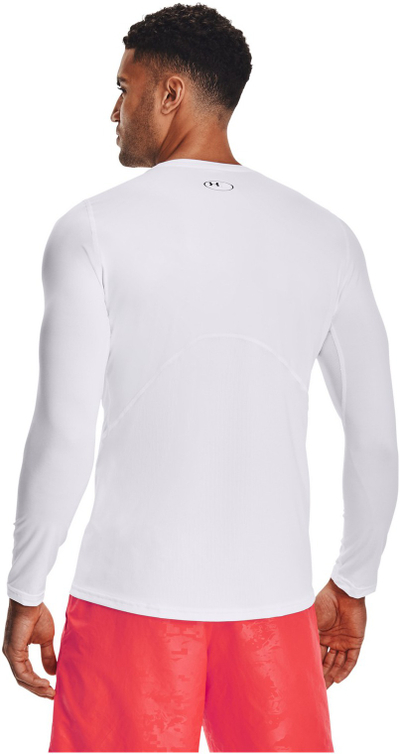 Bluzë për meshkuj Under Armour, e bardhë