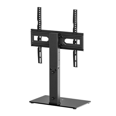 Stativ universal për TV Maclean MC-1240, 32"-65", VESA 400x400, i zi