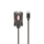 Kabllo seriale UNITEK Y-1105K, DB-9, 1.5 m, e zezë