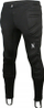 Pantallona portieri Futbolsport S99617, të gjata, për të rinj, të zeza