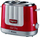 Aparat për hot dog Ariete 206, 650W, 2 copa, i kuq