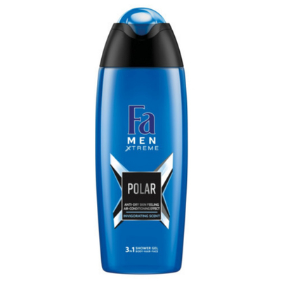 Xhel dushi FA Men Xtreme Polar, 400 ml
