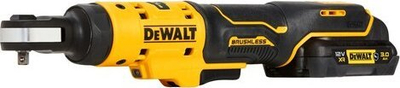Stërvitëse pa kabllo DeWALT DCF504L, 12V, bateri 3Ah, e verdhë