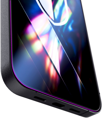 Xham mbrojtës 3MK Hardy Hardura 9H, për Redmi 13C 5G, set 2 copë, transparent