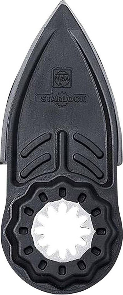 Bazament gërryes Fein Finger Backing Pad, për punë të holla në vende të ngushta, montim Starlock