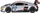 Makina me telekomandë Audi R8 LMS, shkalla 1:18, 2.4GHz, argjendtë