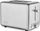 Toster Solis 920.12 Type 8002, 925W, 2 feta, inox argjendi