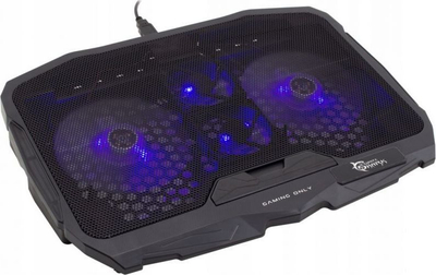 Mbajtëse ftohëse për laptop WhiteShark Ice Warrior