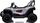 Електричен автомобил за деца Lean Cars S618 4x4, 24V, сив
