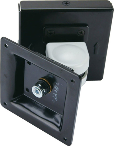 Krah muri për monitor Roline 17.03.1124, VESA 75x75, 1 nyje, metalik