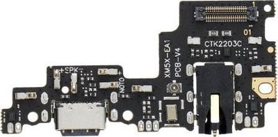 Модул за полнење Xiaomi Mi A1, флексибилен кабел, порта USB