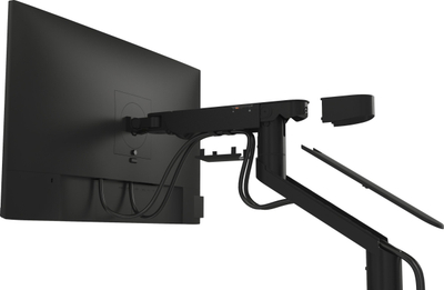 Krah monitori Dell Pro MSA20, për një monitor, ngjyrë e zezë