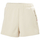 Кратки панталони Helly Hansen Core Sweat, жени, светло беж