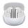 Kufje wireless QCY MeloBuds Pro, Hybrid ANC 46dB, Hi Res LDAC, të bardha