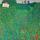 Puzzle me 1000 copa Gustav Klimt Poppy Field, për të rritur, me shumë ngjyra
