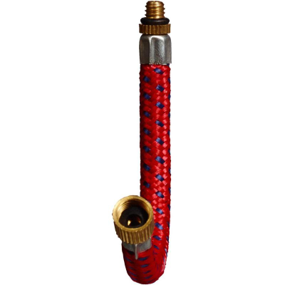 Set gjilpëra pompimi Best Sporting, me adapter dhe tub të butë, me shumë ngjyra