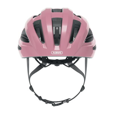 Helmet Abus Macator - Gleam Silver Large 34546