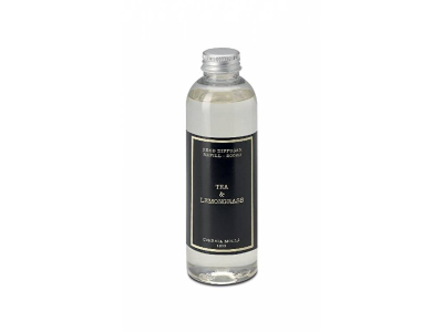 Mbushje për shpërndarësin aromatik Cereria Mollá Tea & Lemongrass, 200 ml