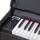 Piano digjitale V TONE DP 88 BK, 88 taste, me stendë druri, e zezë