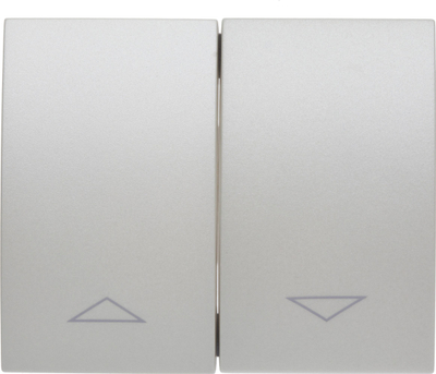 Buton roletash Legrand Sistena Life 771514, dyfishtë, termoplastik, pearl