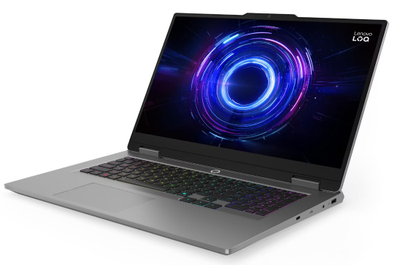 Laptop Lenovo LOQ 17IRX10, 17.3", Intel Core i7-13700HX, 16GB RAM, 1TB SSD, NVIDIA GeForce RTX 5060, i hirtë