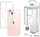 Kapak telefoni 3MK Matt Case Motorola Moto G Stylus 2022, rezistent ndaj goditjeve, fleksibël, i zi