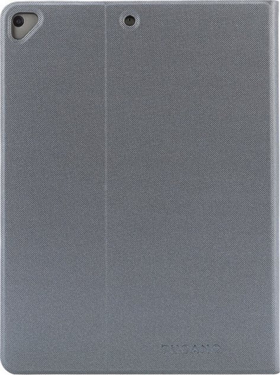 Kapak folio për tablet Tucano Up Plus, për iPad 10.2 Gen 7 8 9, me mbajtëse Apple Pencil, gri