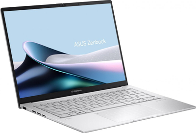 Laptop Zenbook 14 OLED (UX3405MA-PP174W), 14", Intel Core Ultra 5 125H, 16GB RAM, 1TB SSD